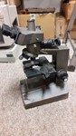 Microscope binocular OLYMPUS